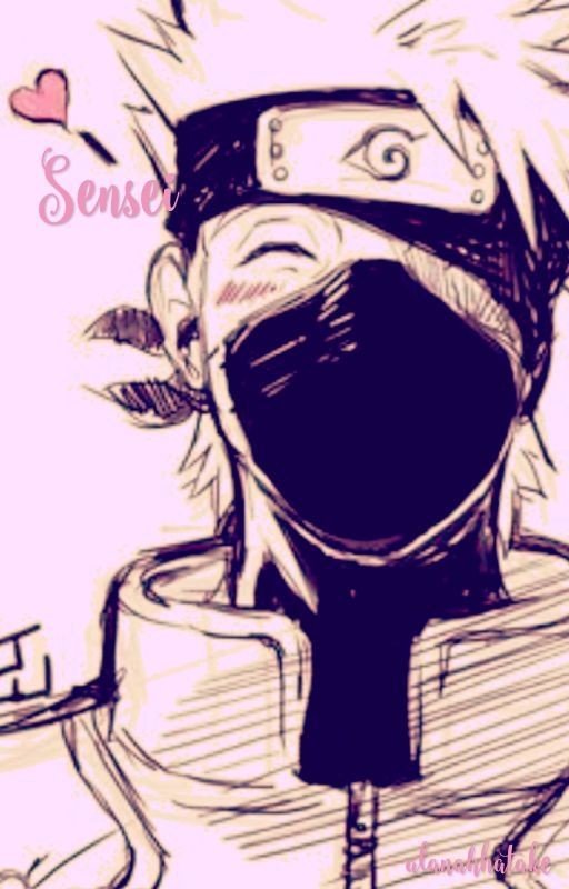 Sensei ✧ Kakashi Fanfic