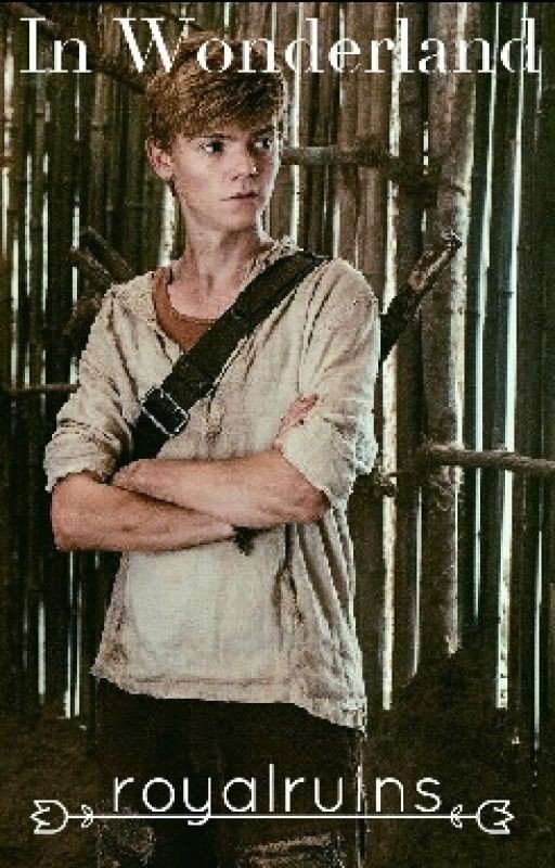 In Wonderland [ Newt || The Maze Runner fanfiction ]