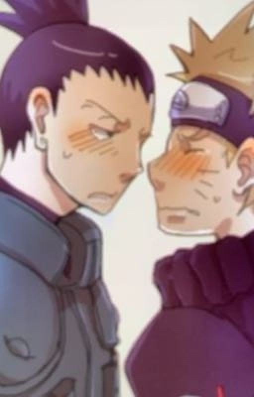 //It's as simple as that// A SHIKANARU FANFIC