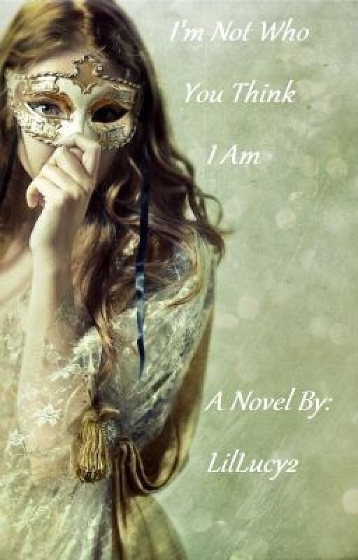 I'm Not Who You Think I Am (Team Crafted & Hunger Games Fanfiction)