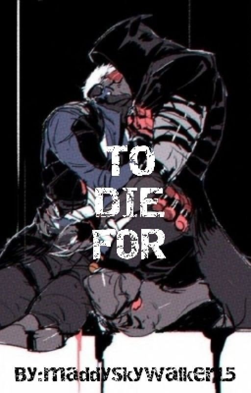 To Die For (reaper 76 fanfiction)