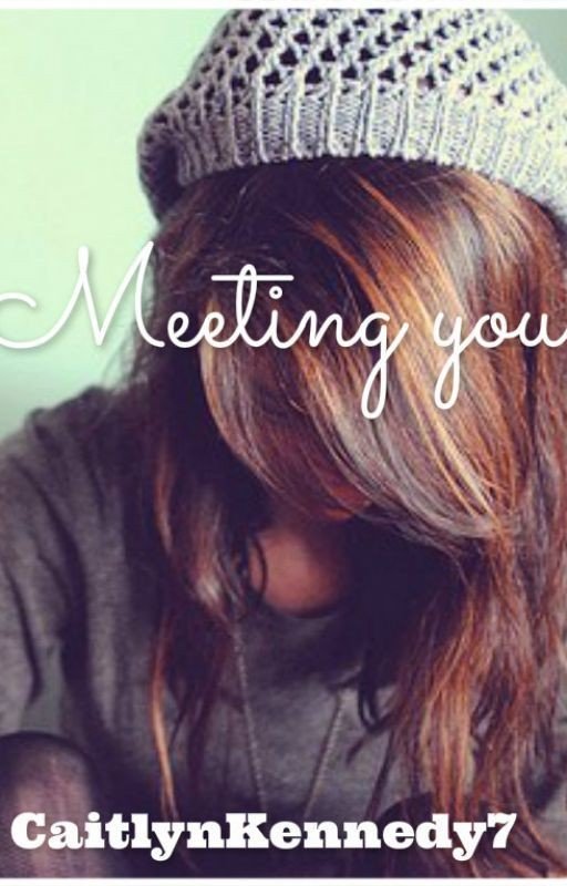 Meeting you ( a chandler riggs fanfic ) REWRITING