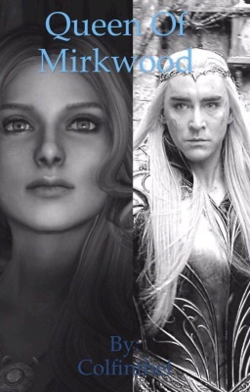 His Heir; My Son (Thranduil Fanfic)