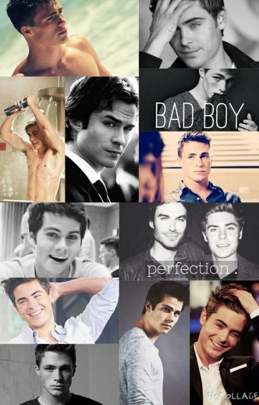 Dirty Fanfictions