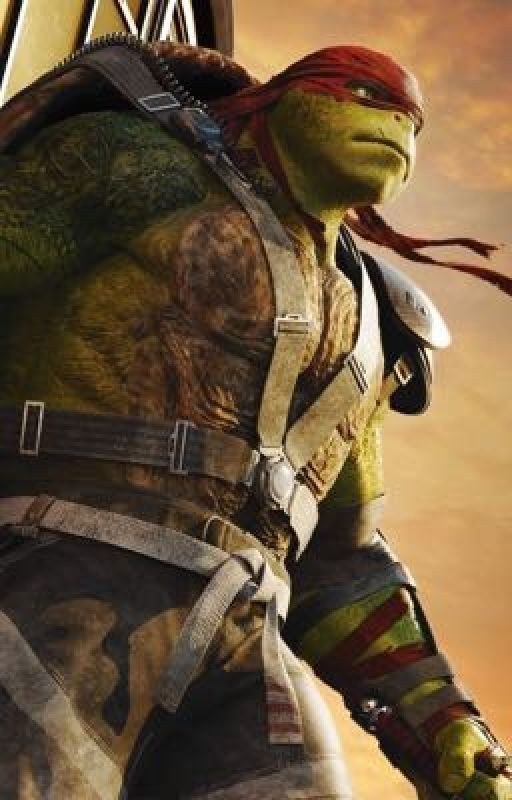 Raphael x Reader FanFiction (TMNT)