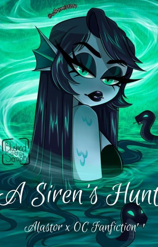 A Siren's Hunt | Alastor Fanfiction