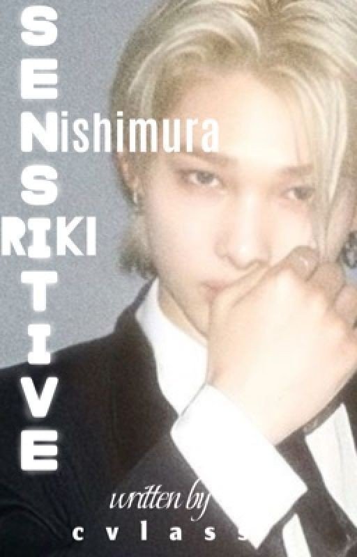 SENSITIVE ➜ nishimura riki