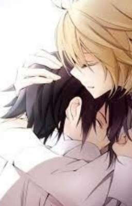 Cuore rotto(mikayuu fanfic)