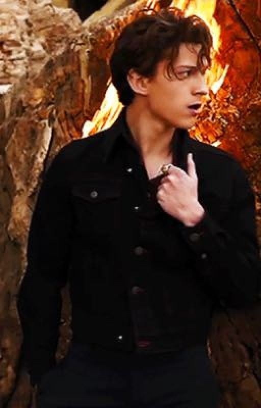 Tom Holland fanfics/smut