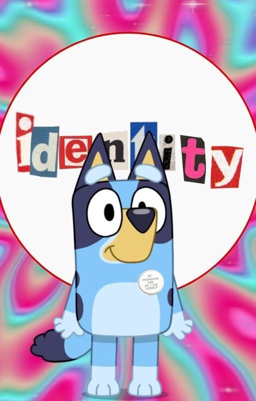 Identity (A Bluey Fanfic)