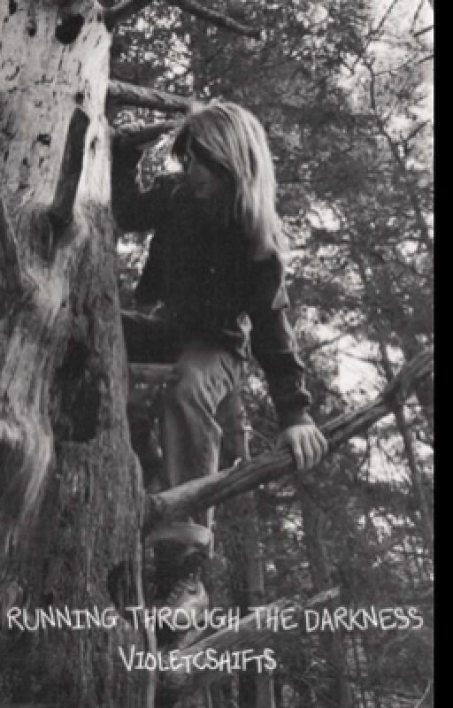 Running Through the Darkness (A 100 Fanfic)