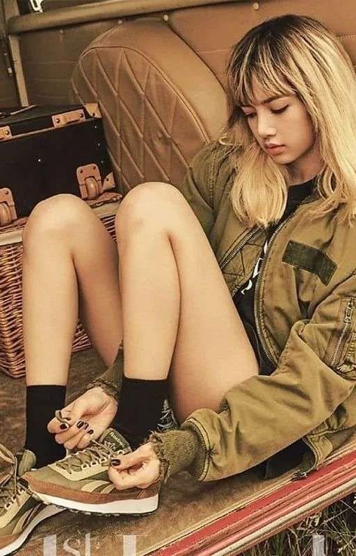 The Writer (Jenlisa Fanfic)