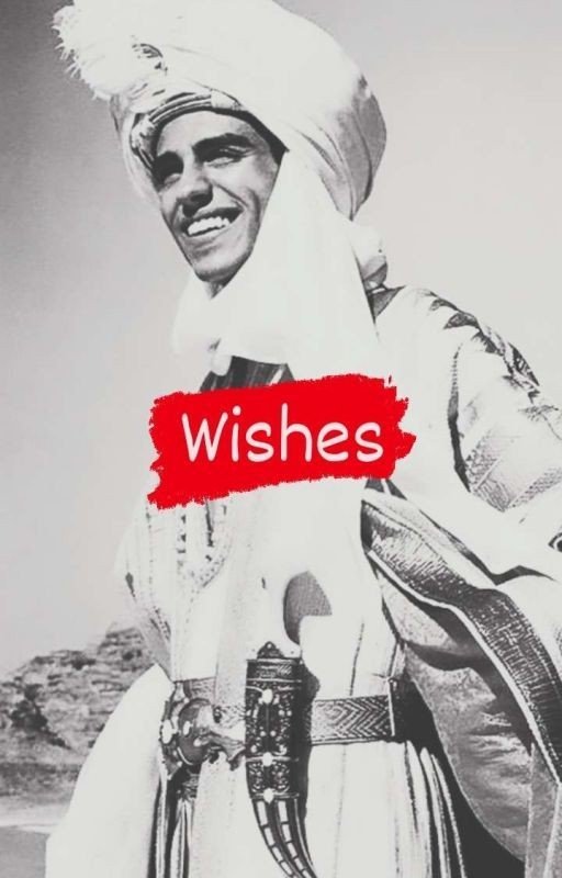 Wishes (Aladdin Fanfic)