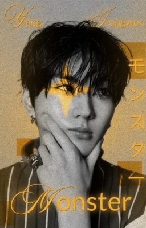 𝓜onster ⤷ ゛Yang Jungwonˎˊ˗