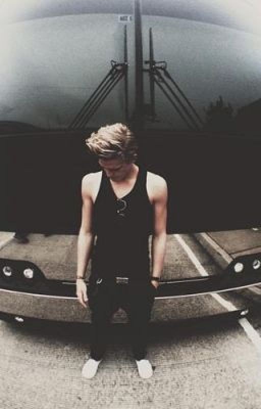 Not Like The Others - Cody Simpson Fanfic