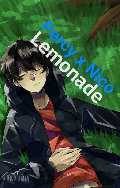 Lemonade: A Percy X Nico Fanfic