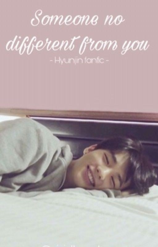 Someone no different from you~