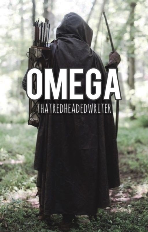 Omega | Percy Jackson Fanfiction✔️