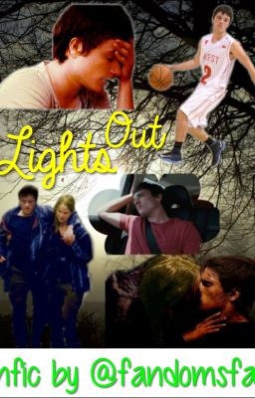 Lights Out // THG Fanfic