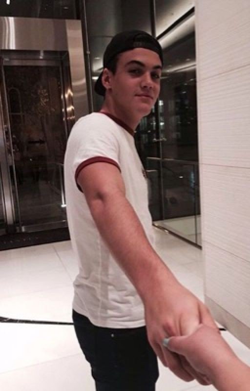 Infatuated (A Dolan Twin Fanfic)