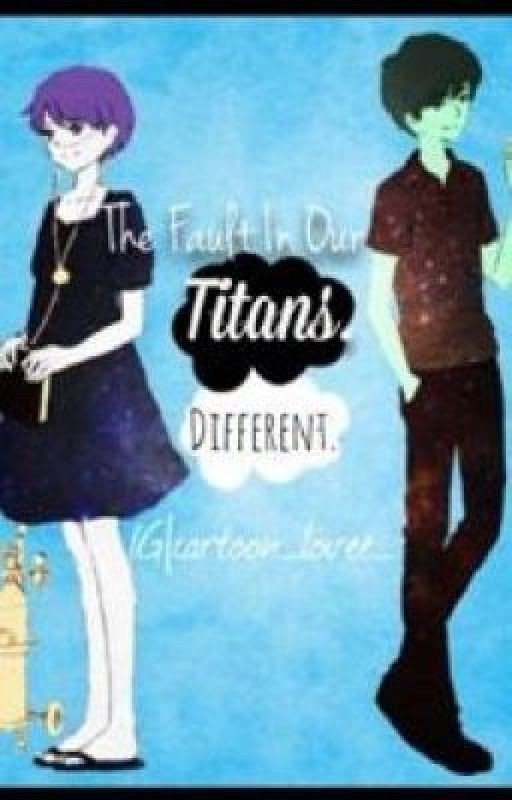 The Fault in Our Titans. (A bbrae fanfic)
