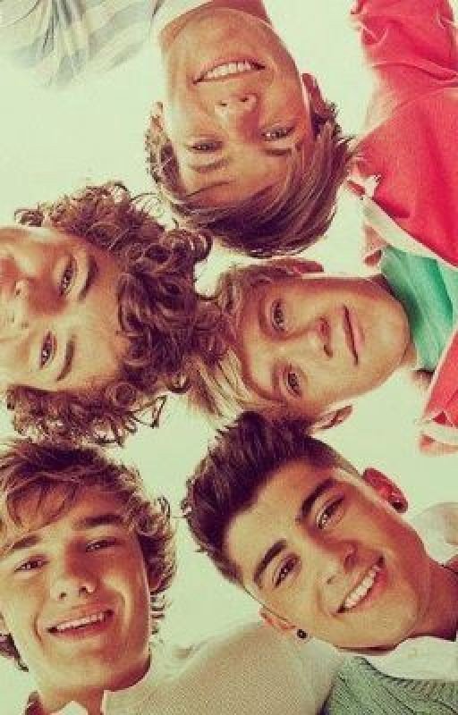 One Direction Fanfic - Save You Tonight