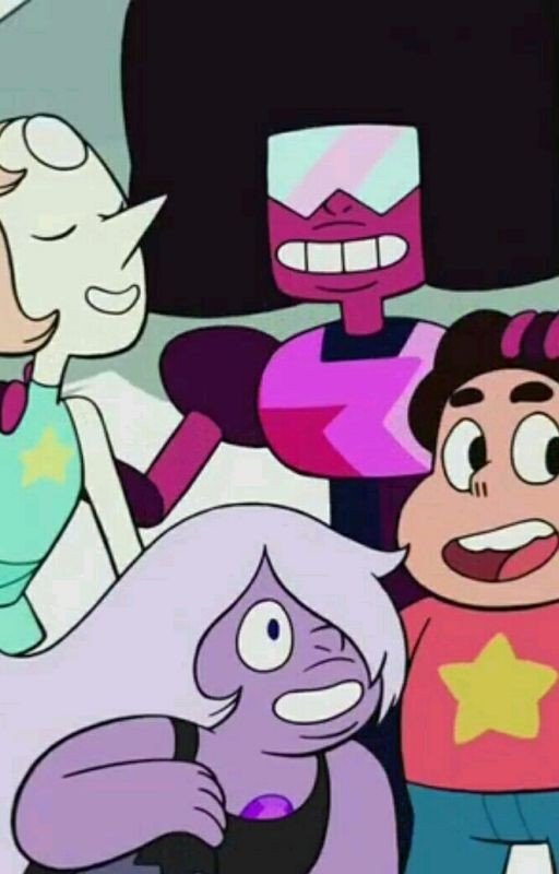 My Steven universe fanfiction