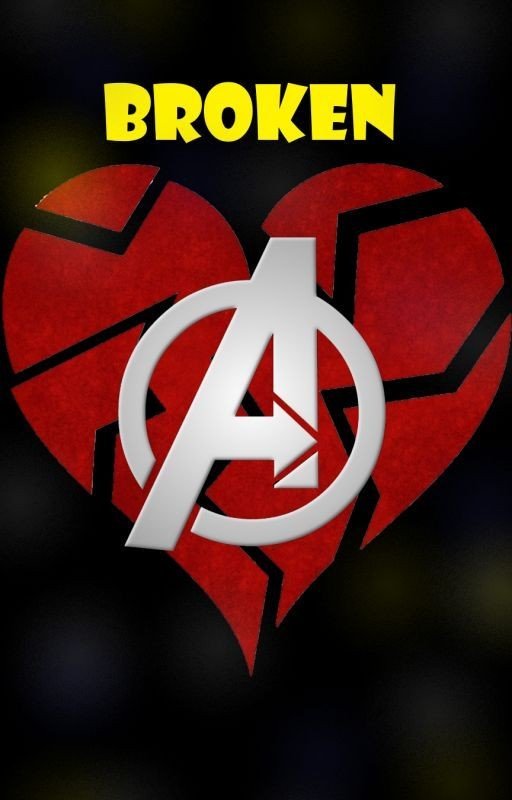 Broken (Avengers Fanfic)