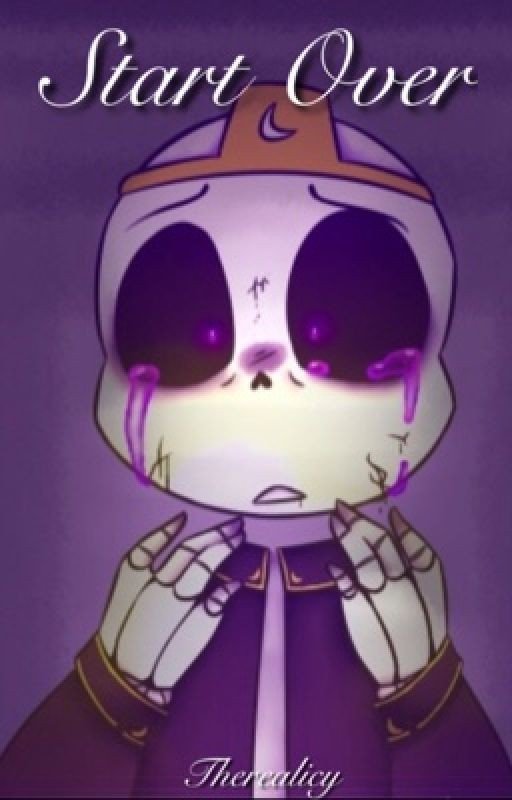 Start Over {An AU Fanfic}