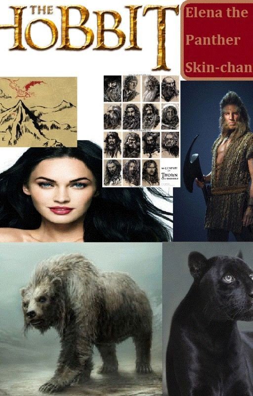 Elena: Hobbit Fanfic