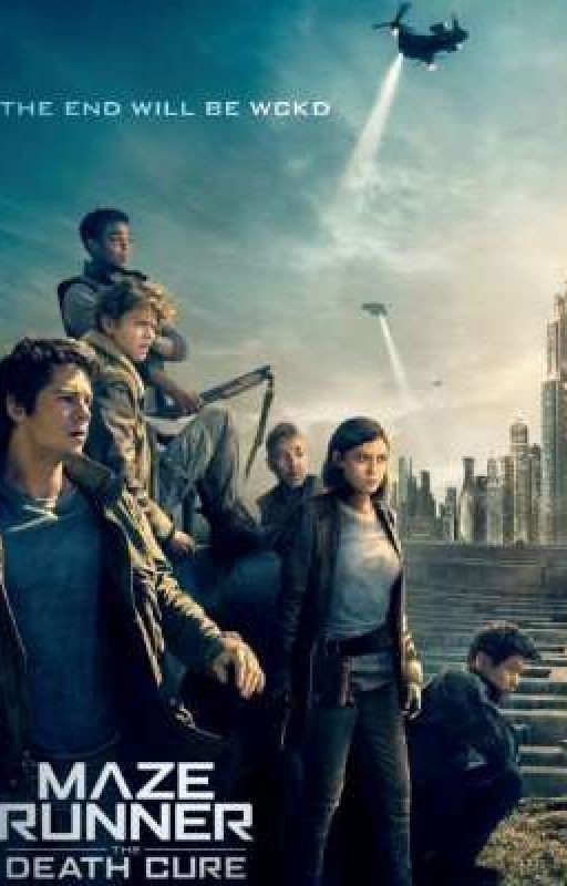 Maze runner smuts