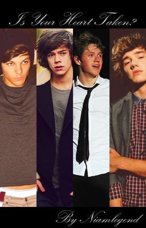 Is Your Heart Taken? - A Niam/Larry fanfic: