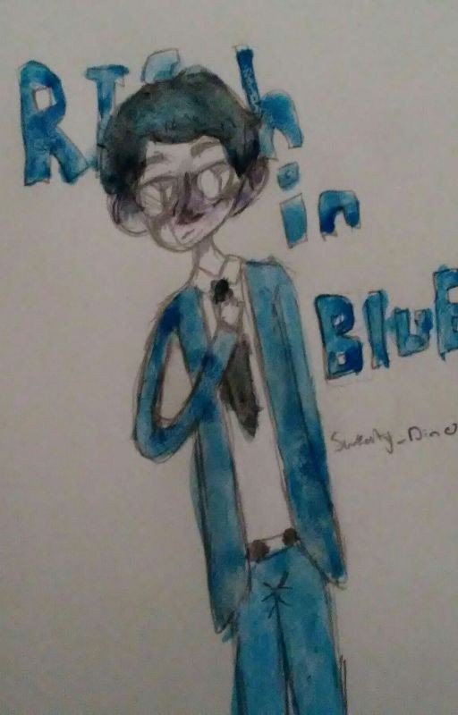 Rich in Blue :A Creek fanfic:
