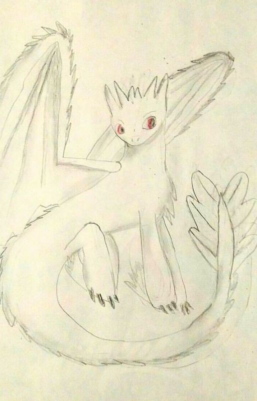 Httyd Oc Fanfic: The White Guardian