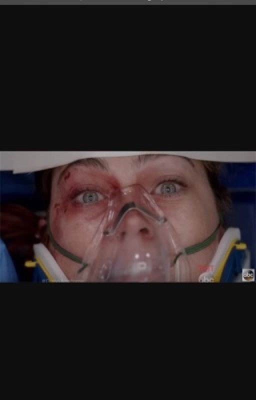 Attacked-Meredith Grey fanfic