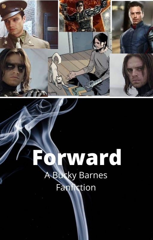 Forward: A Bucky Barnes fanfic