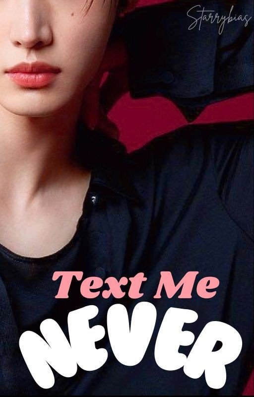 Text Me Never || Sunghoon || 18+