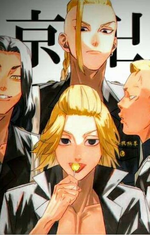 In the face of danger.. [Mikey x reader] Tokyo revengers fanfic