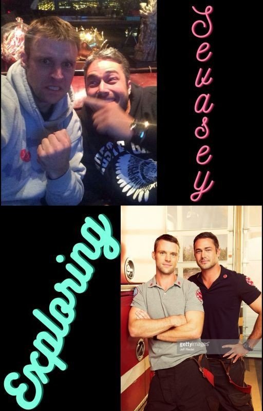 Exploring - Sevasey FanFic