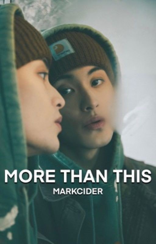 more than this | mark lee