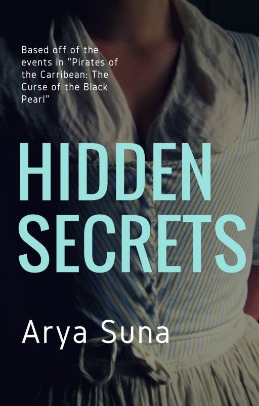 Hidden Secrets (A Captain Jack Sparrow Fanfic)