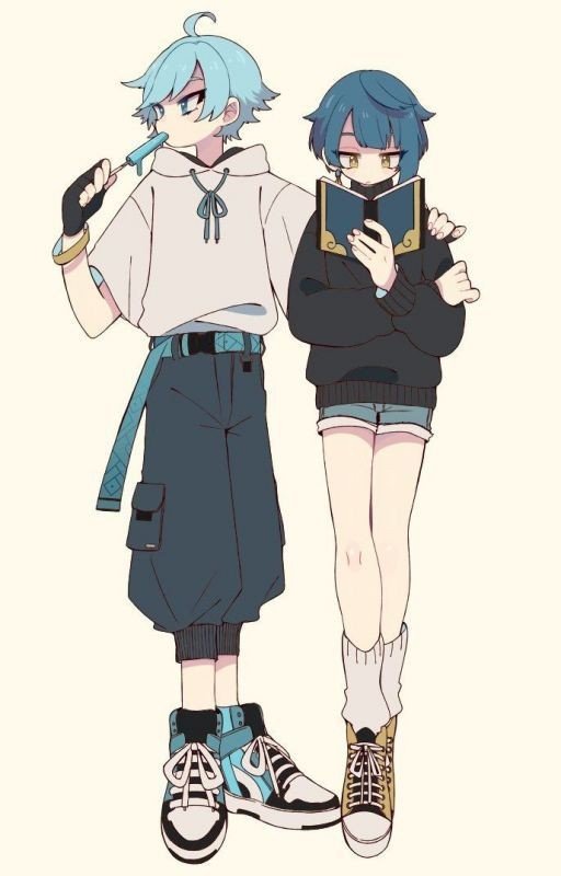 The Winter Boy's Novel (Xingyun FanFic)