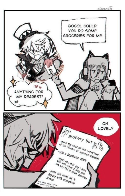 Fyolai fanfic