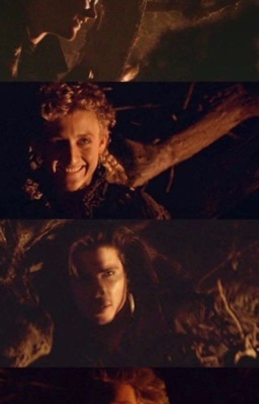 The good girl: A Lost Boys Fanfiction