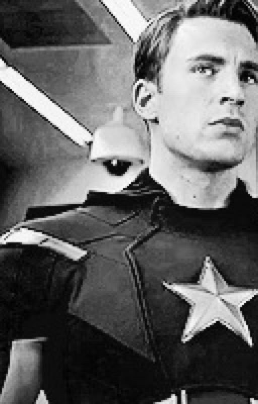 Captain, my Captain (a Captain America/Steve Rogers fanfic)