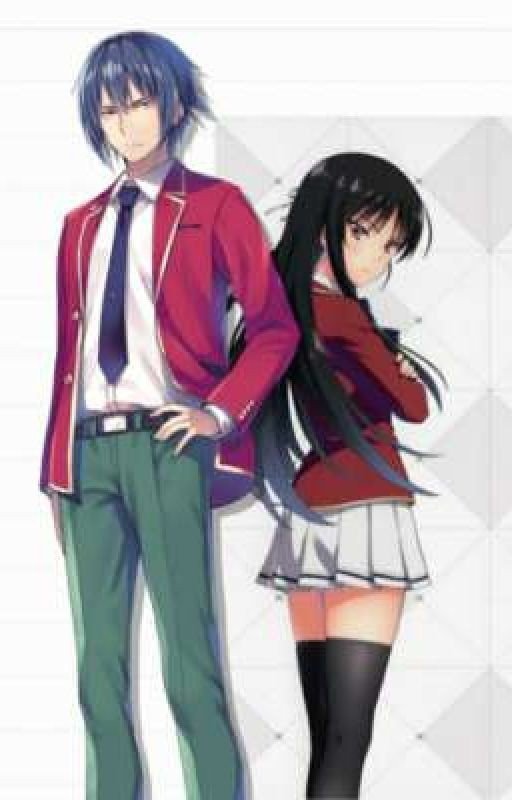 RikuxSuzune fanfic