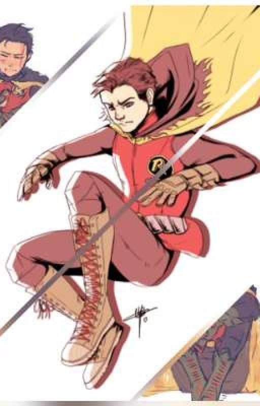 Son of Batman Fanfic