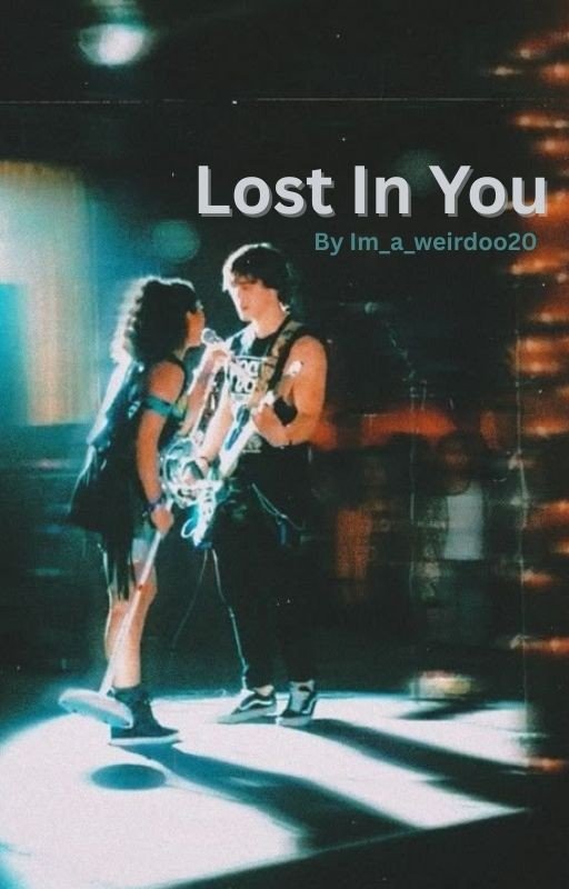 Lost In You - Juke JATP Fanfic