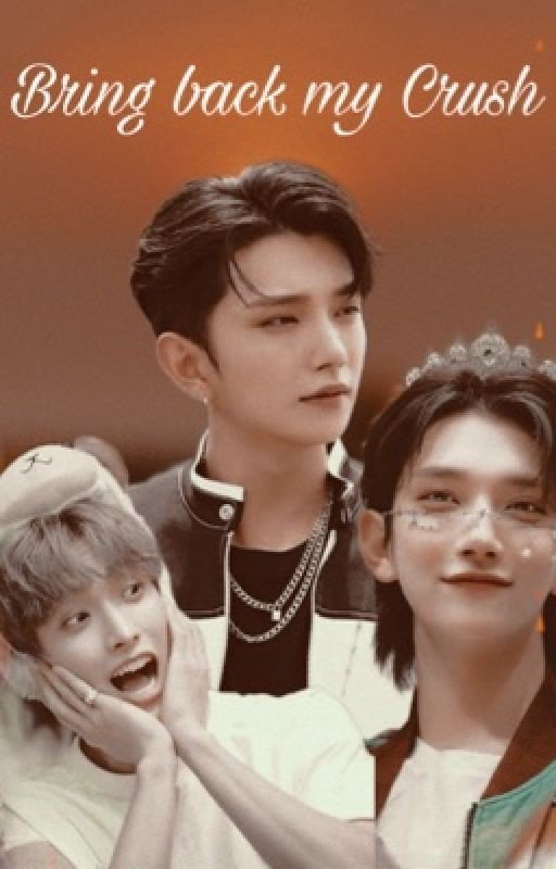 Bring back my Crush! || Seoksoo Fanfic
