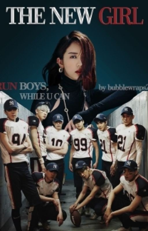 The New Girl [ EXO FanFic ]
